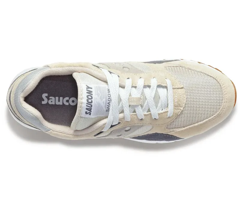 Saucony Shadow 6000 Sand Grey (S70441-38)