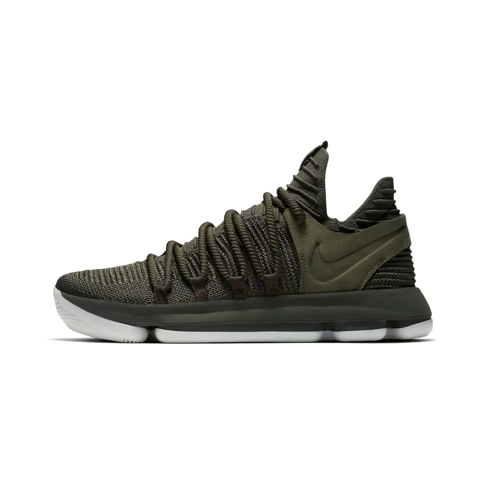 Nike KD 10 Olive (917732-900)