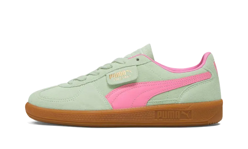 Puma PALERMO “Green” (397643-02)