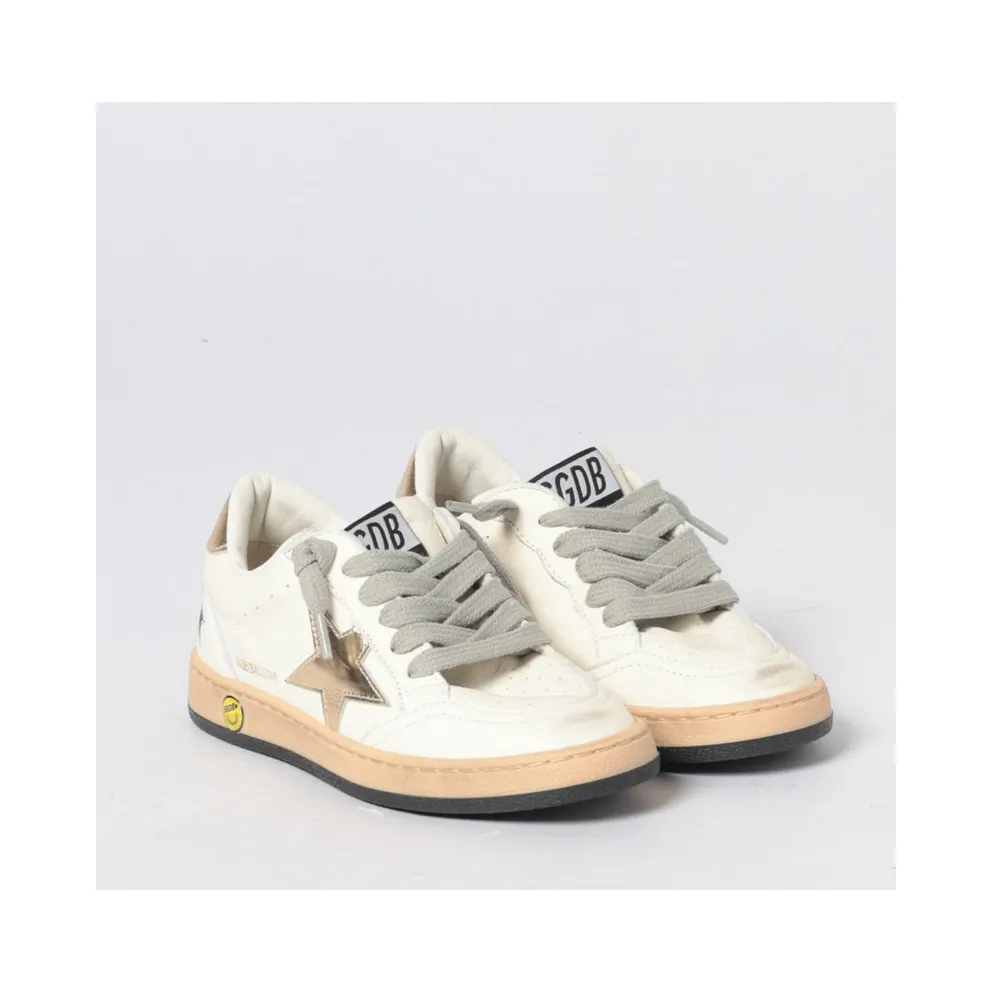 Golden goose White (GYF00439F00424410272)