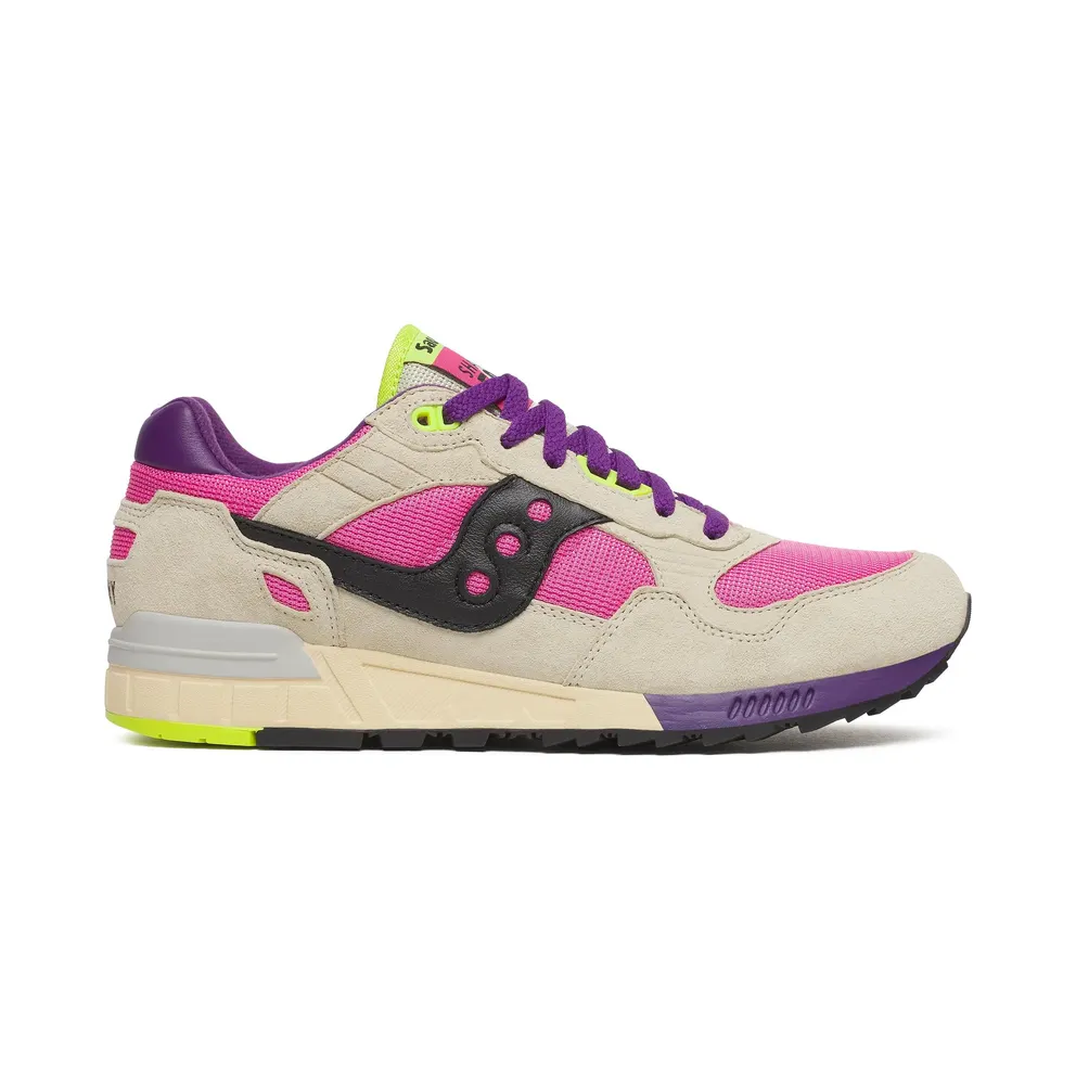 SAUCONY Shadow 5000 “Beige / Pink” (S70665-8)