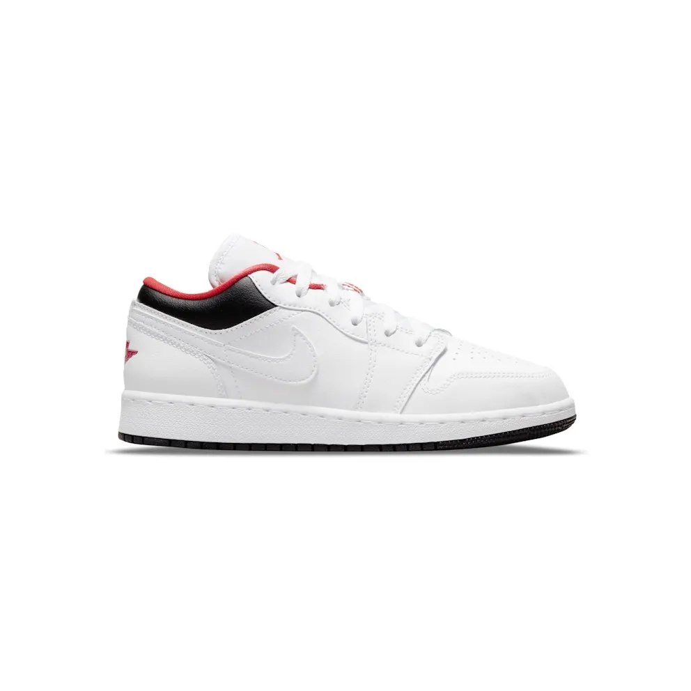 Jordan 1 Low White Black Infrared (GS) (553560-160)