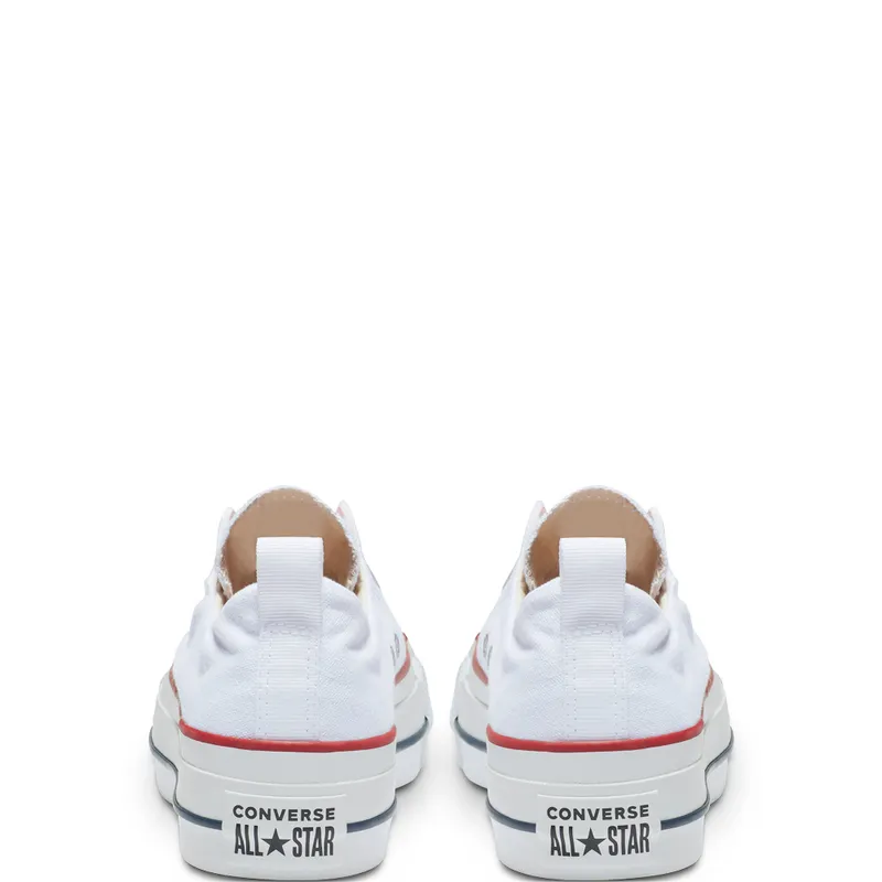 Converse Chuck Taylor All Star Platform Low Top (563457C)