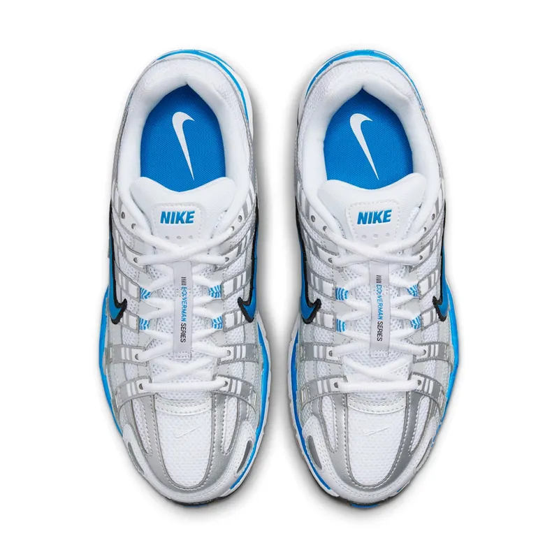 Nike P-6000 Metallic Platinum Photo Blue (FD9876-100)