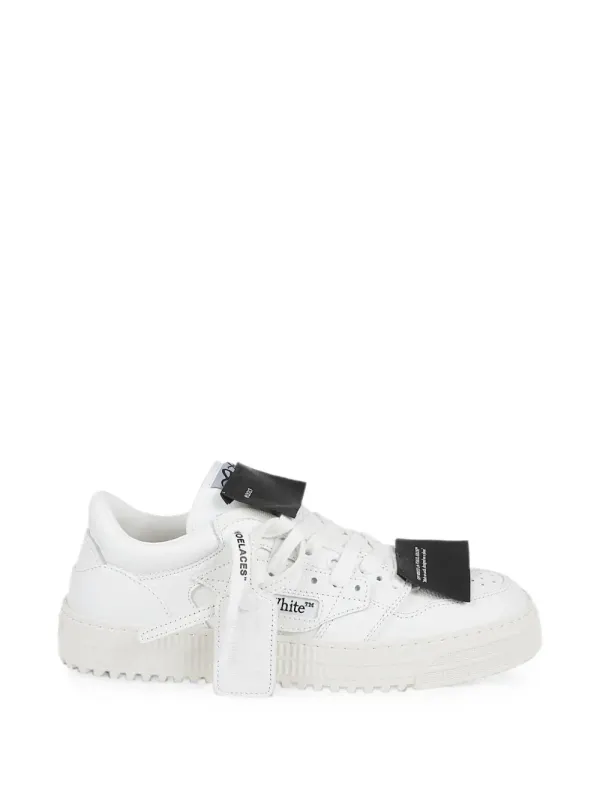 Off-White 3.0 Off Court with logopatch – White (M29KC9L0010110)