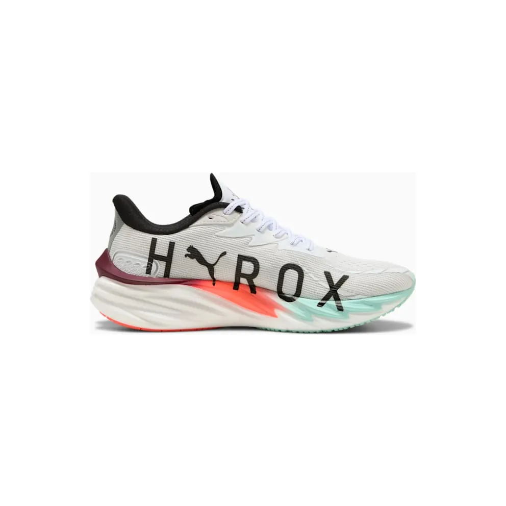 Puma Velocity Nitro 4 Hyrox White Mint Melt Glowing Red (311911-01)