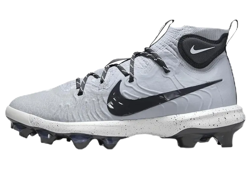 Nike Alpha Huarache NXT MCS “Dark Smoke Grey” (DJ6519-003)