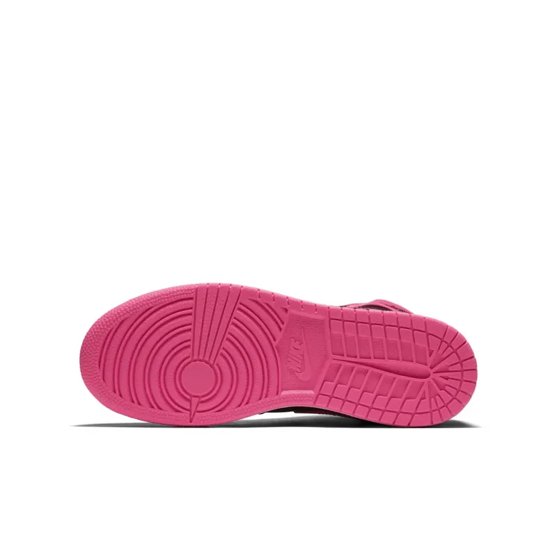 Jordan 1 Retro Serena Williams Hyper Pink (GS) Hyper Pink/White-Black (873863-609)