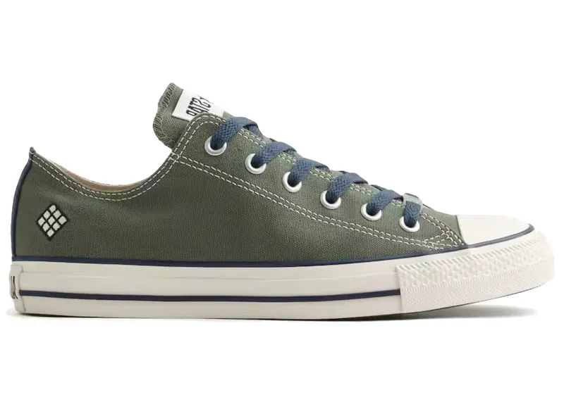 Converse Chuck Taylor All-Star Ox Naruto Kakashi Hatake (31317143)