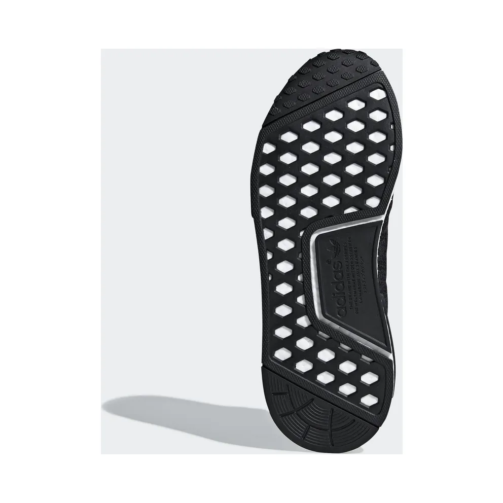 adidas NMD R1 Core Black Solar Orange Core Black/Core Black/Solar Orange (B37621)