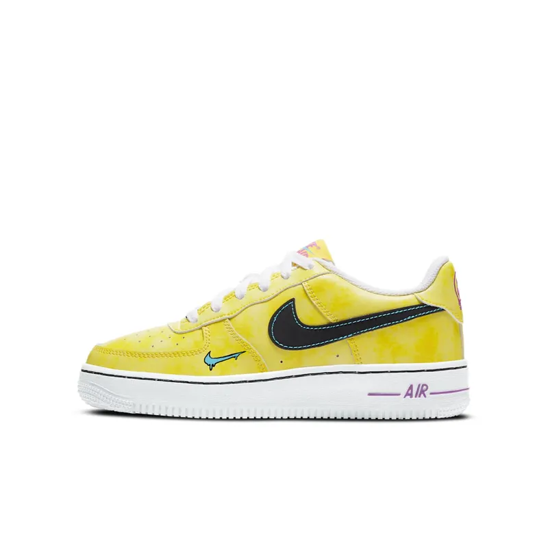 Nike Air Force 1 Low Peace, Love & Basketball (DC7299-700)