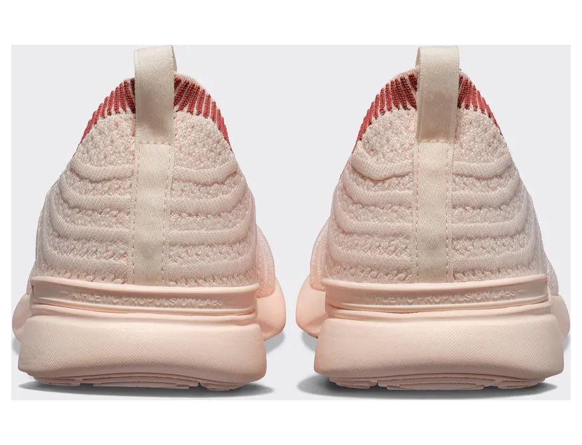 APL TechLoom Wave “Creme/Bordeaux/Ribbed” (Dames) (3)