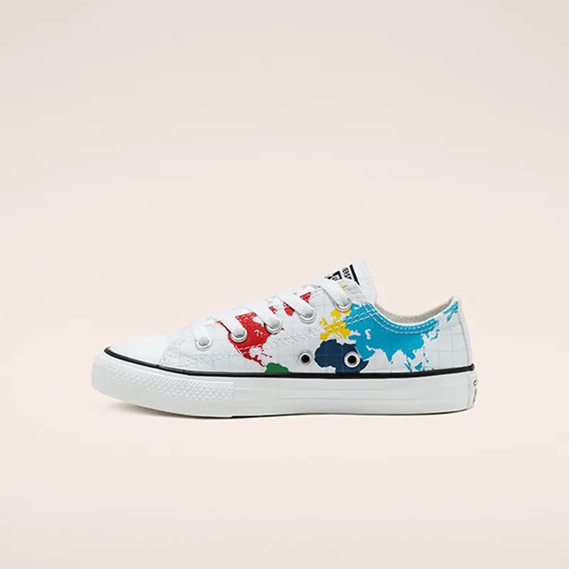 Converse Big Geography Class Chuck Taylor All Star Low Top (668458C)