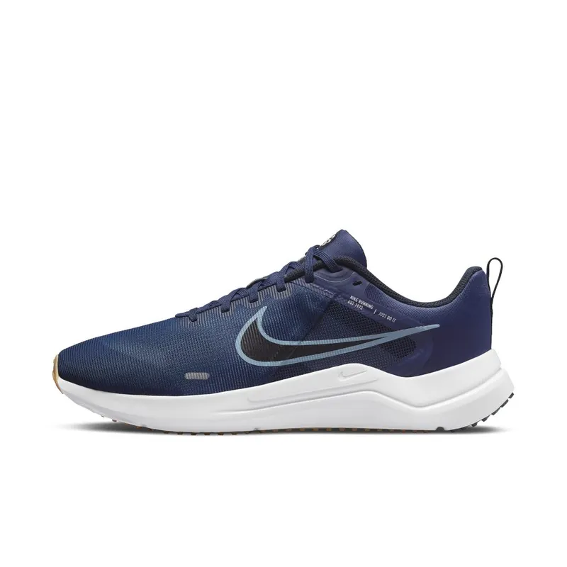 Nike Downshifter 12 Road Running Blue (DD9293-400)