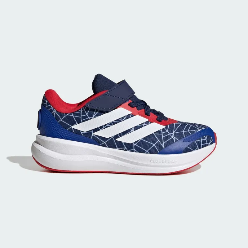 Adidas ADIDAS MARVEL SPIDER-MAN RUNFALCON 6 Shoes KIDS Dark Blue / Cloud White / Pure Ruby (KI9172)