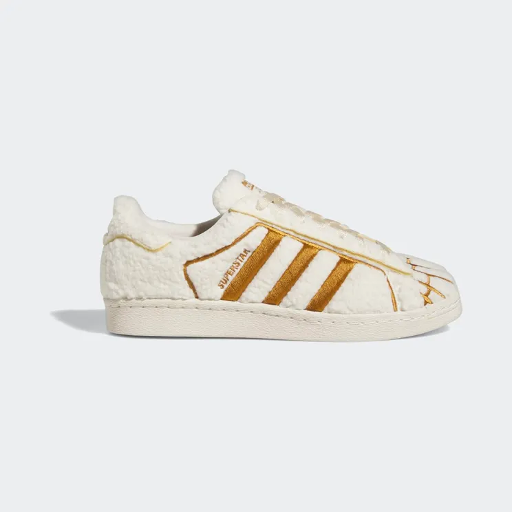 adidas Superstar Conchas Wonder White / Mesa / Cream White (ID1638)