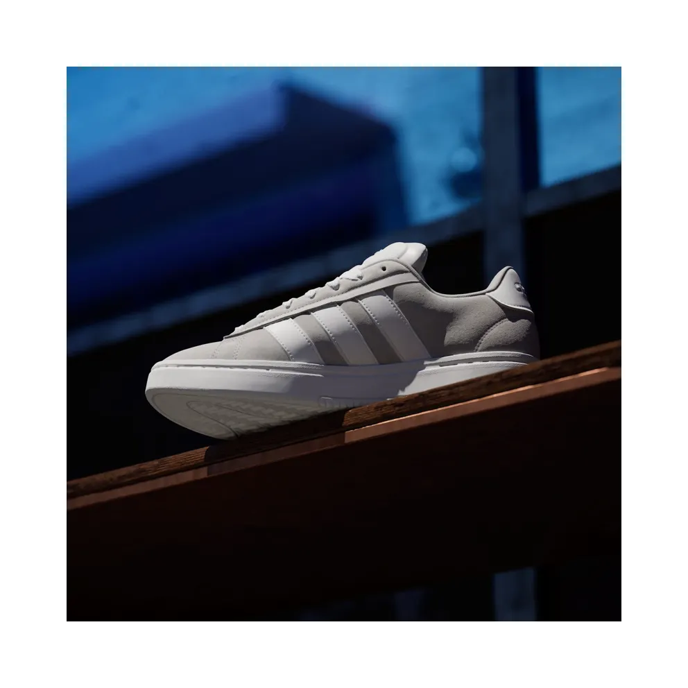 Adidas Grand Court Alpha Grey Two / Cloud White / Grey Two (JH7234)