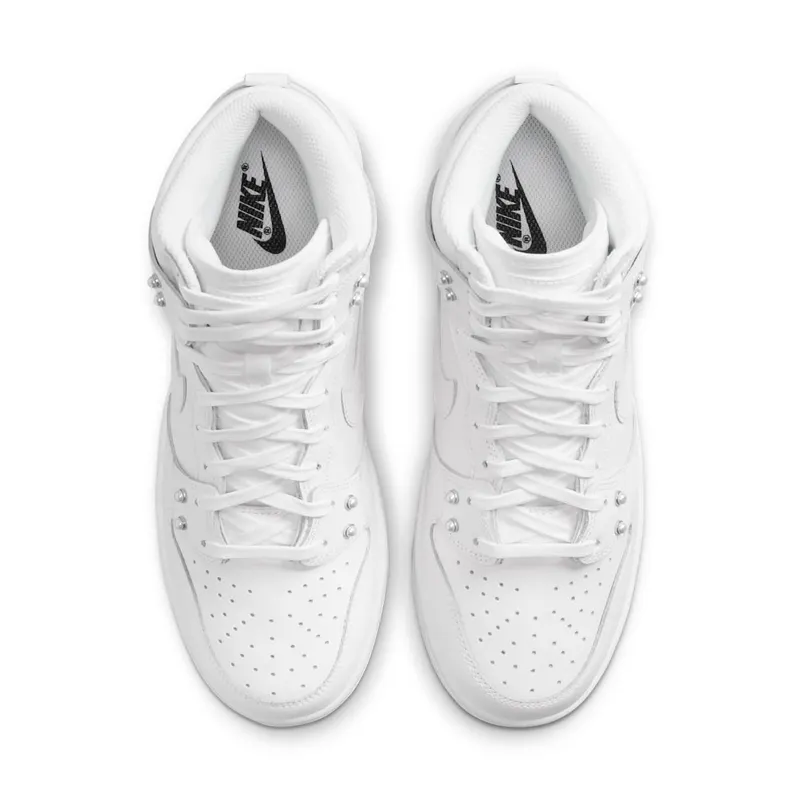 Nike DUNK HIGH SE MNS “Pearl White” (DM7607-100)