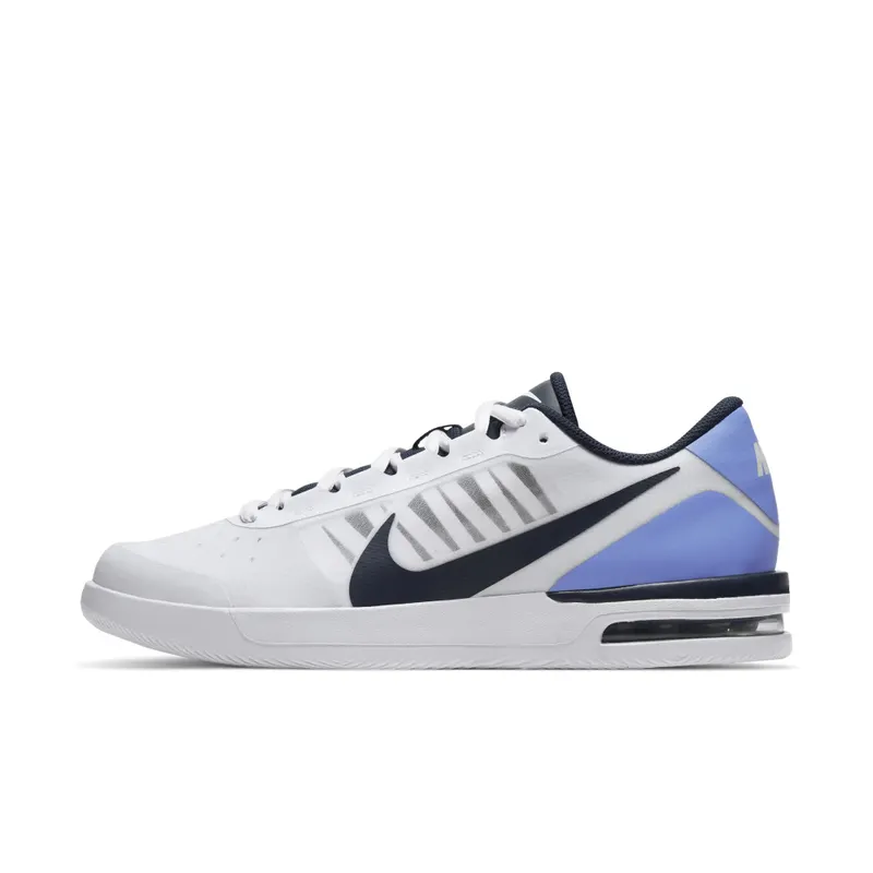 Nike Court Air Max Vapor Wing MS White White/Royal Pulse/Obsidian (BQ0129-106)