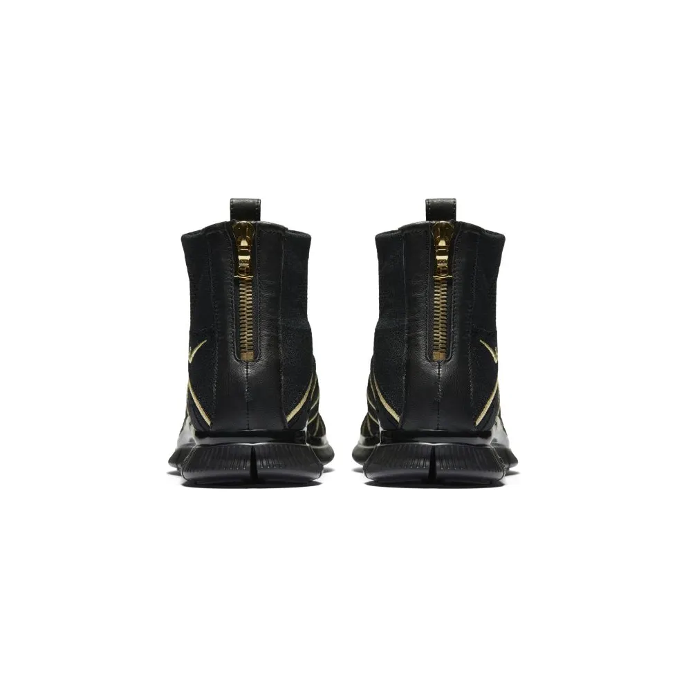 Nike Mercurial Olivier Rousteing Black/Black-Metallic Gold-Black (834906-007)