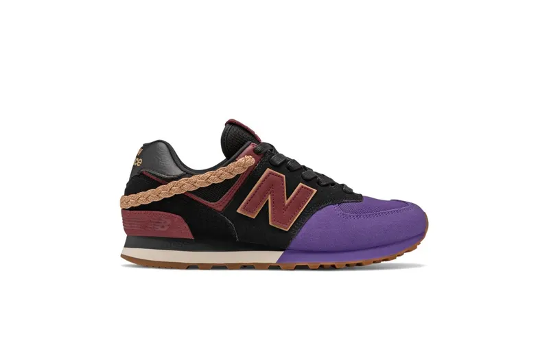 New Balance 574 Black History Month (U574LEV)