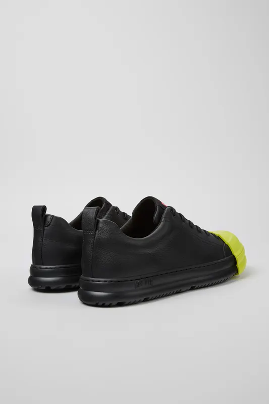Camper Junction Runner leren – Black (K201683002)
