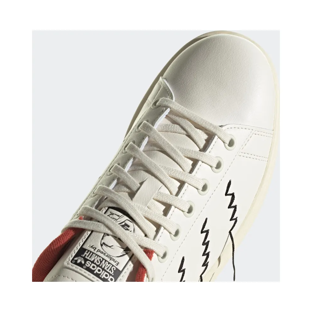 Adidas Stan Smith Cream White / Pantone / Core Black (HP5580)