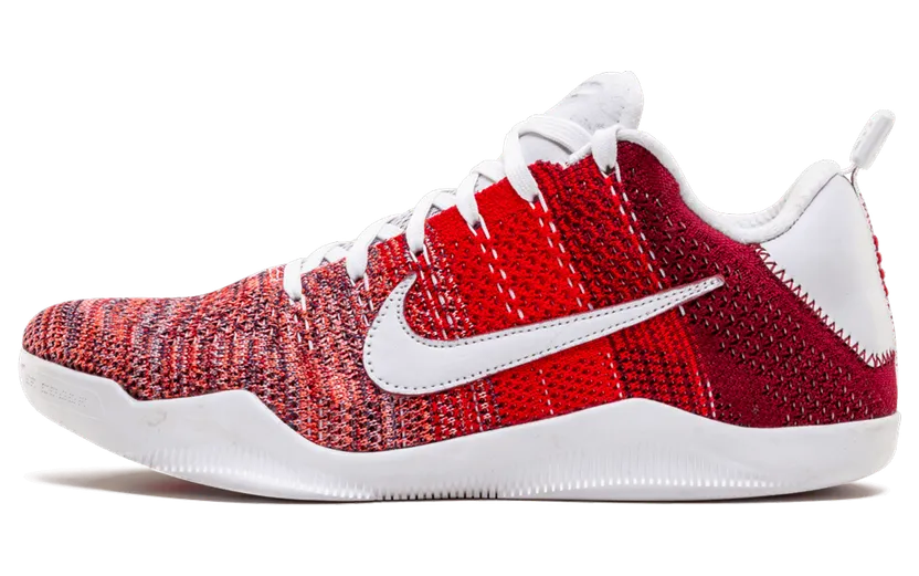 Nike Kobe 11 Elite Low 4KB Red Horse (824463-606)