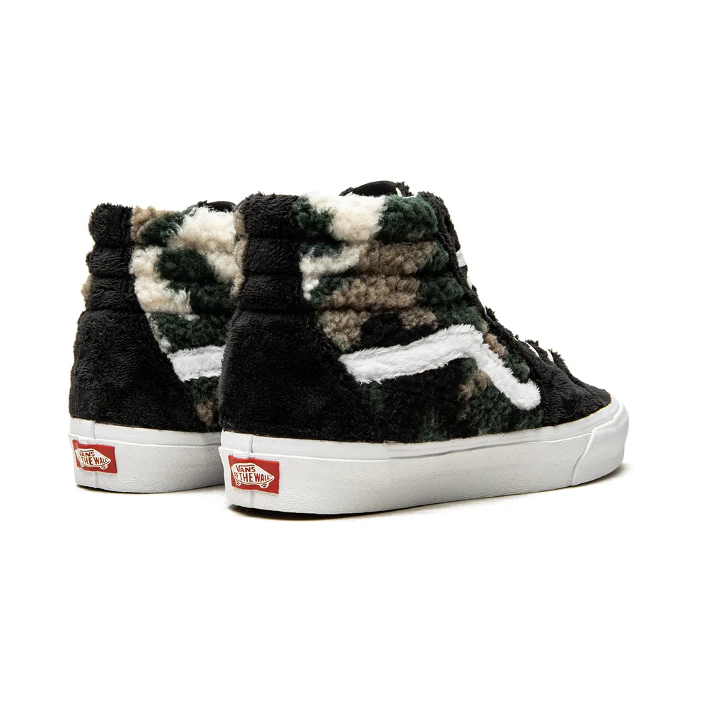 Vans Sk8-Hi Sherpa “Camo” (VN0A5JMJA58)