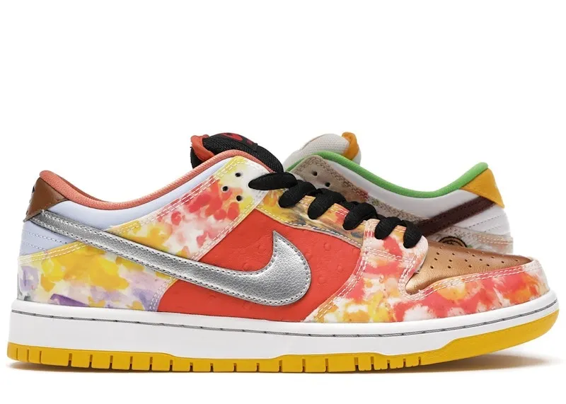 Nike SB Dunk Low Street Hawker (Special Box) ((Special Box) CV1628-800)