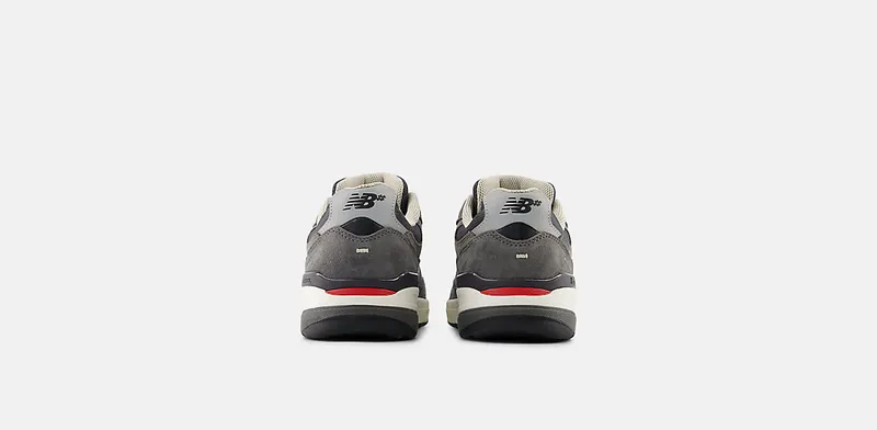 New Balance Numeric 933 Andrew Reynolds Grey (NM933GDY)