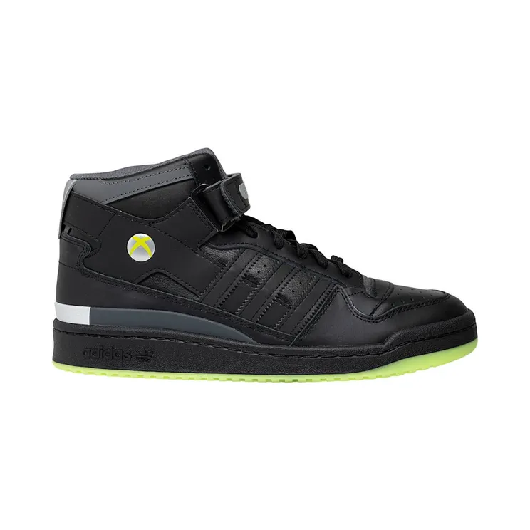 adidas Forum Mid Microsoft Xbox 360 x BAIT (Numbered) (GW7795)