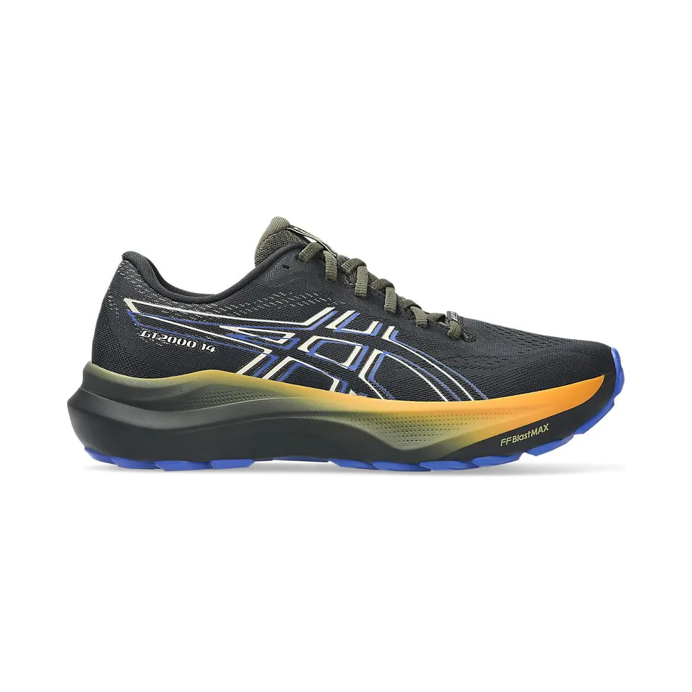 ASICS GT-2000 14 GTX “Black / Vanilla” (1011C058-001)