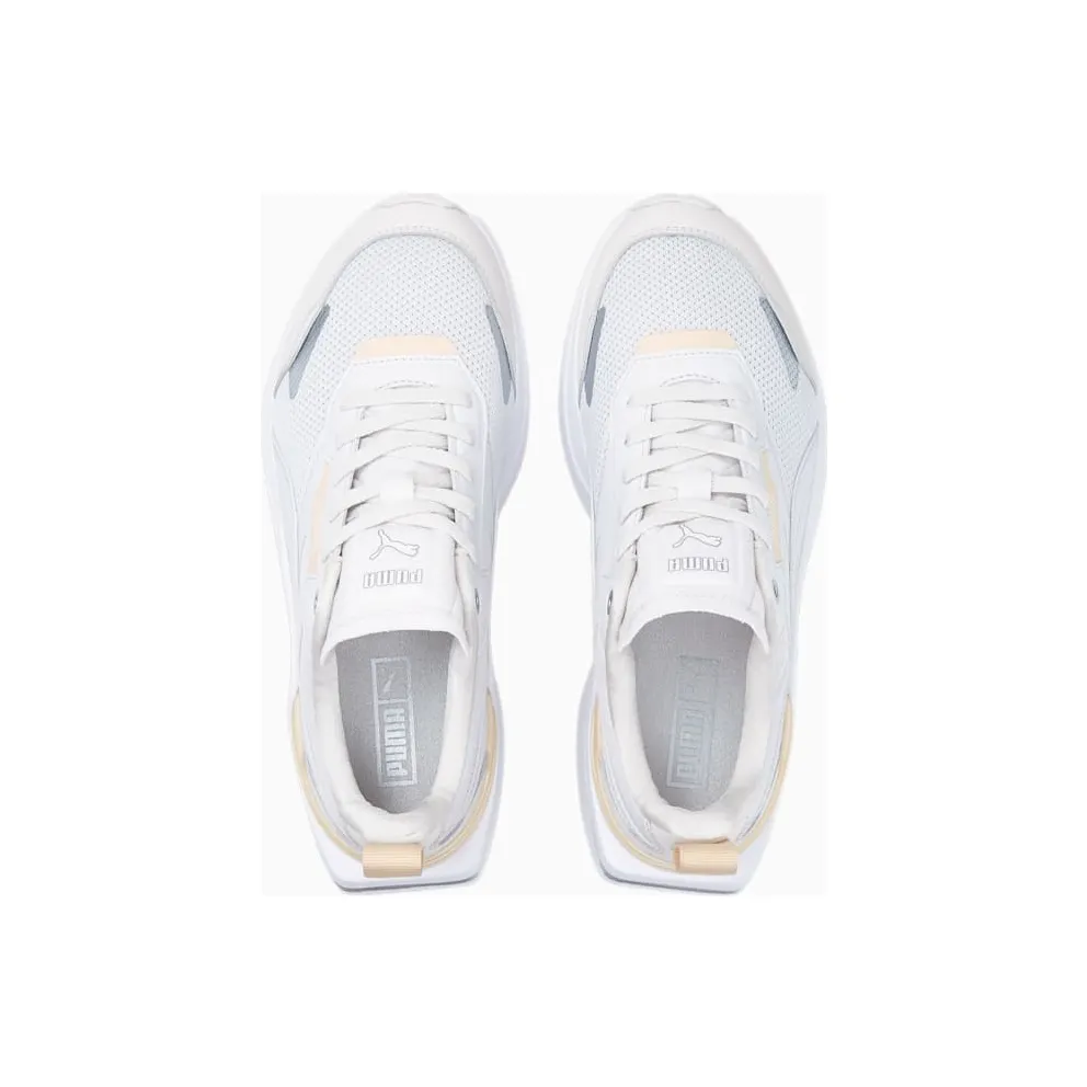 PUMA Kosmo Rider Metallic Women’ Nimbus Cloud/Natural Vachetta (384892-02)