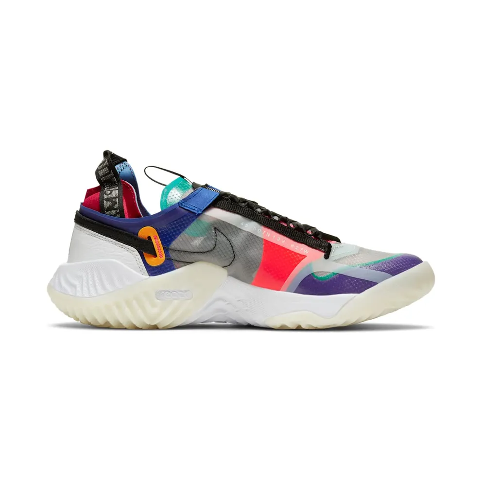 Jordan Delta Breathe White (CW0783-900)