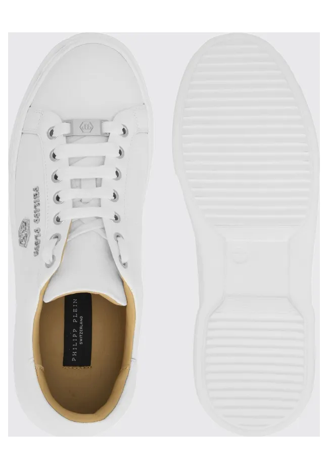 Philipp plein Sneakers White (LAESUSC1048PLE010N01) (3)