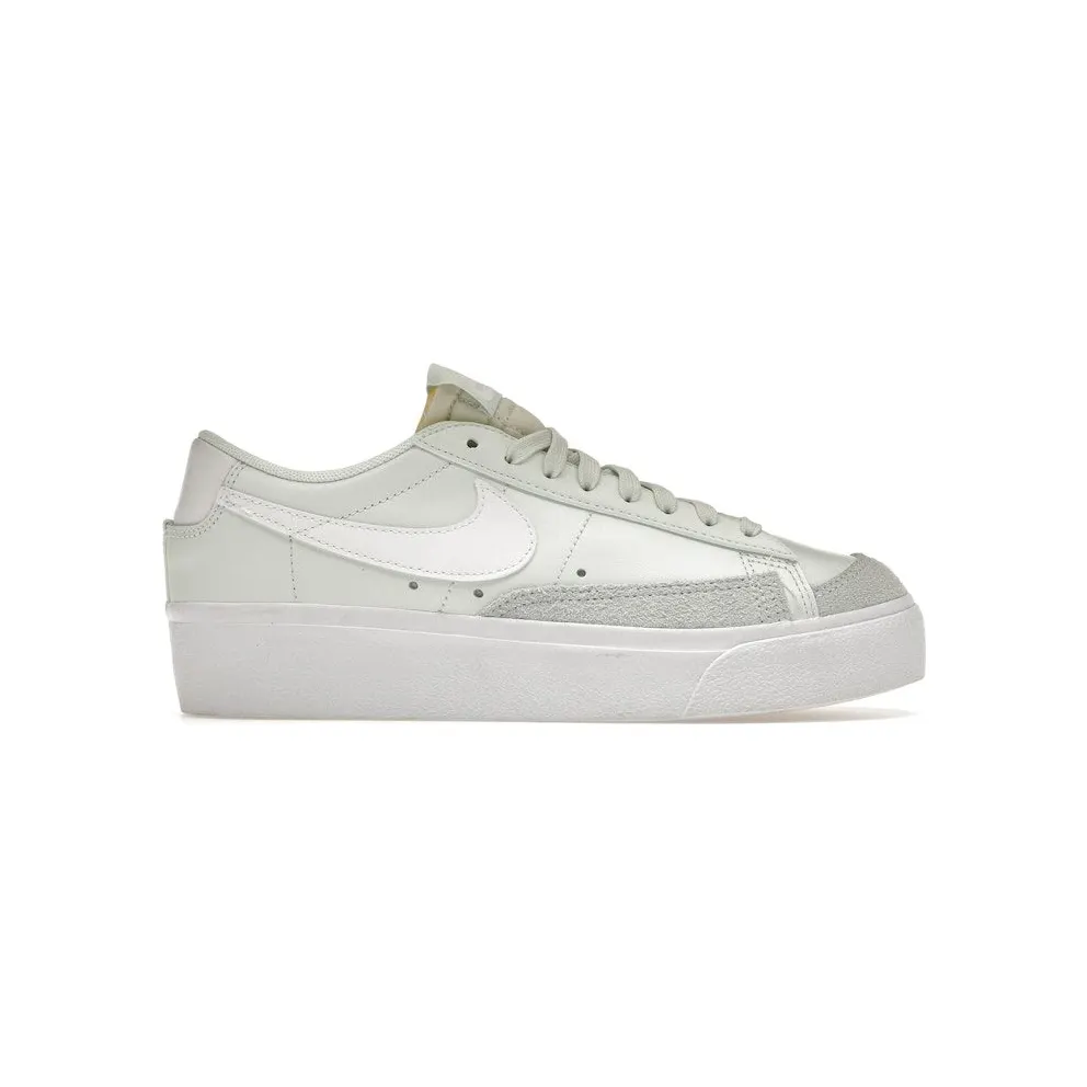 Nike Blazer Low Platform Barely Green (DJ0292-300)