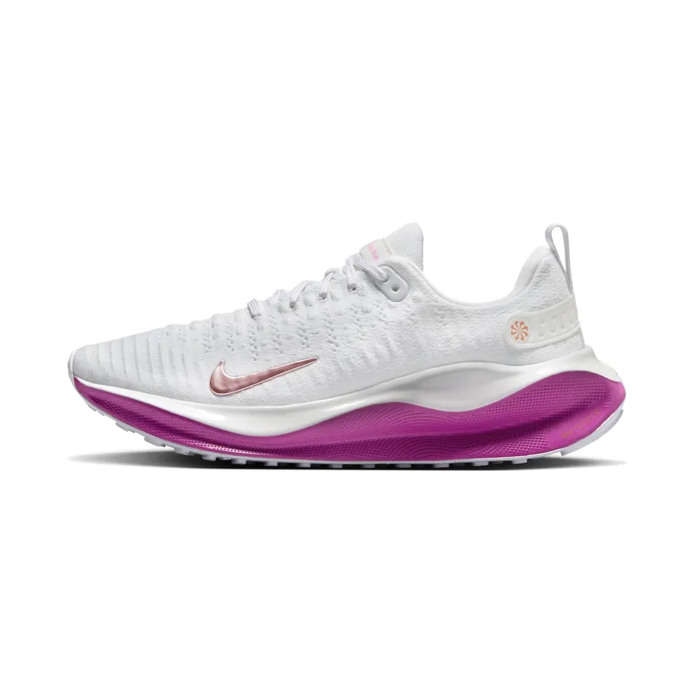 Nike ReactX Infinity Run 4 White Hot Fuchsia (DR2670-108)