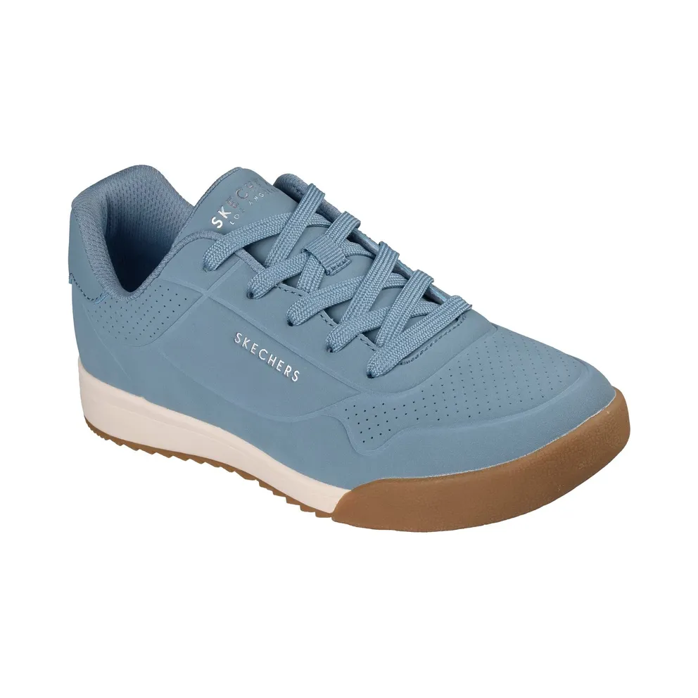 Skechers Zinger 2.0 – The Arwen Sneaker Leigrijs