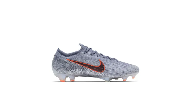 Nike Mercurial Vapor 12 Elite FG Armory Blue Armory Blue/Black-Wolf Grey (AH7380-008)