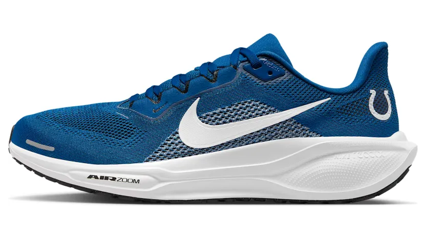 Nike Air Zoom Pegasus 41 Indianapolis Colts (2025) (IB3214-400)