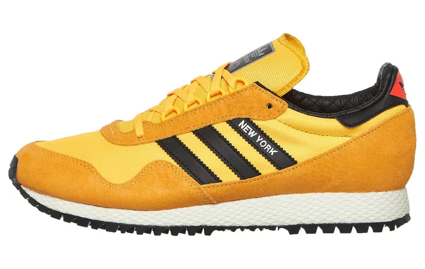 adidas New York Footwear White / Core Black / Off White (FZ0738)