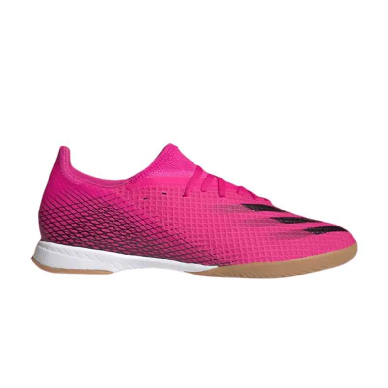 adidas X Ghosted.3 IN Shock Pink (FW6938)
