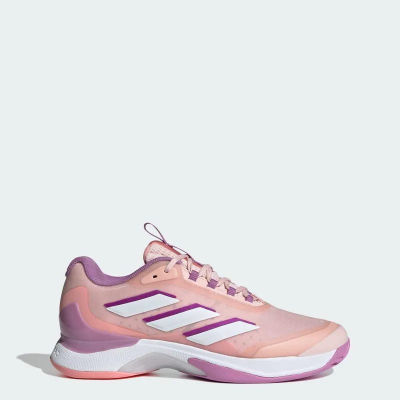 adidas Avacourt 2 Sandy Pink Cloud White Purple Burst (ID8549)