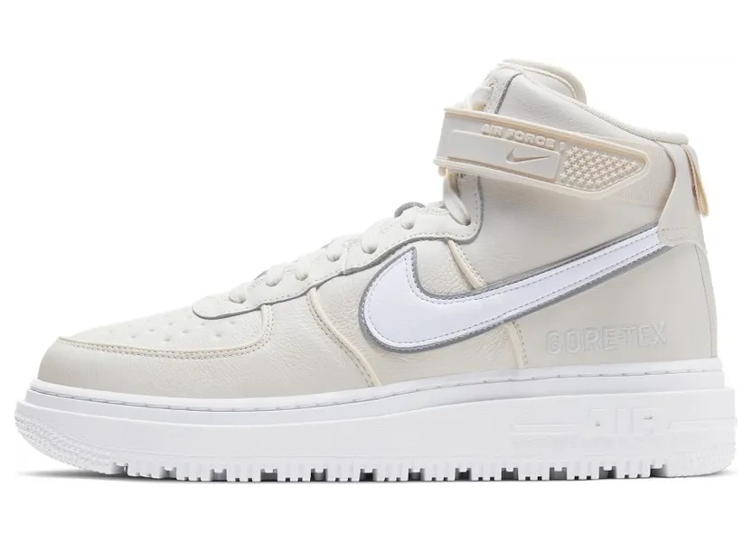 Nike Air Force 1 GORE-TEX Herenboots Grijs (DH4096-001)