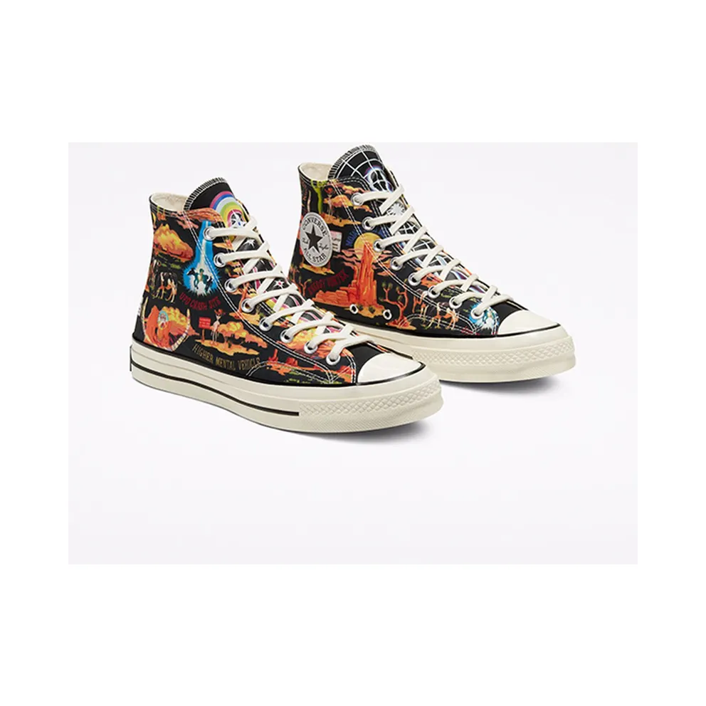 Converse Twisted Resort Chuck 70 High Top (167761C)