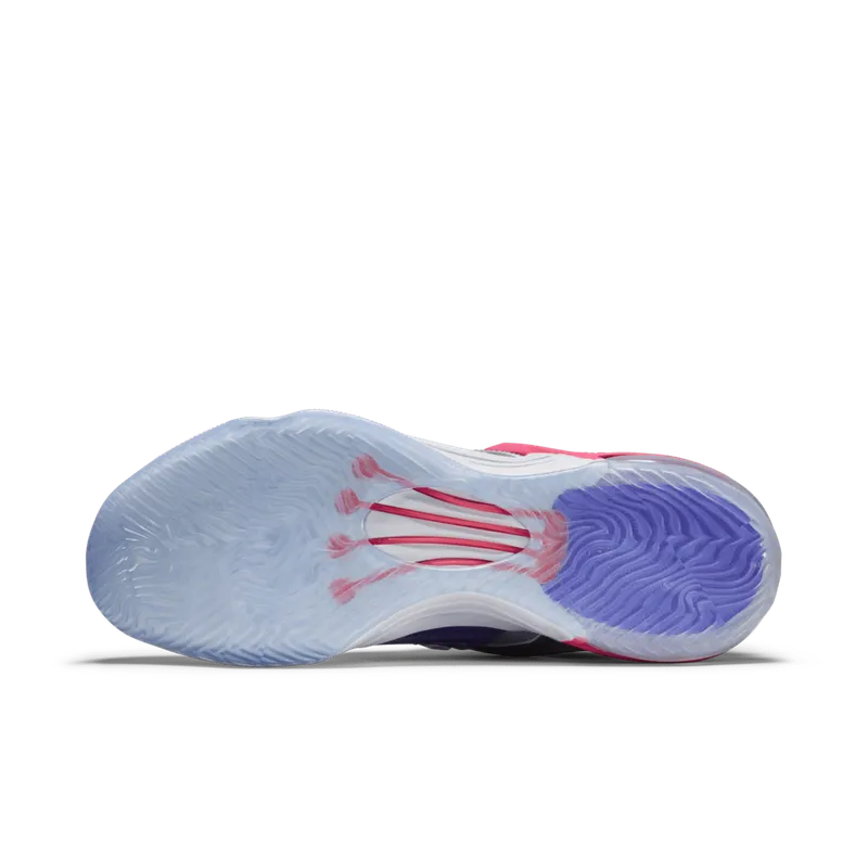 Nike KD 7 All-Star Pure Platinum/Multi-Color-Black (742548-090)
