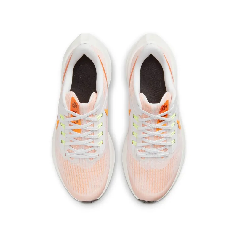 Nike Air Zoom Pegasus 39 Younger/Older Kids’ Road Running White (DM4015-102)