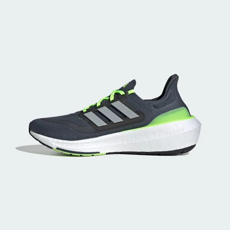 adidas Ultra Boost Light Bold Onix Silver Metallic Core Black (IE1759)
