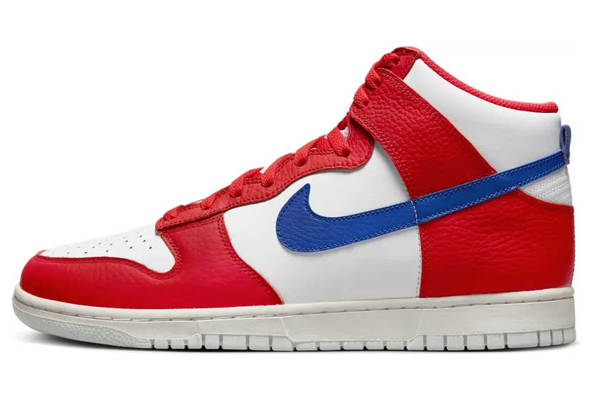 Nike Dunk High Retroen Wit (DX2661-100)